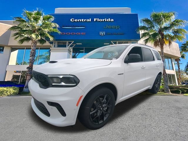 New 2027 White Knuckle Clear-Coat Exterior Paint Dodge GT HEMI image 8