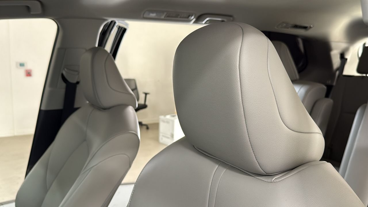 Certified Used 2024 White Toyota XLE image 13
