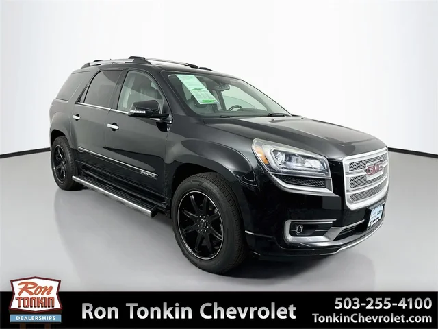 2015 GMC Acadia Denali