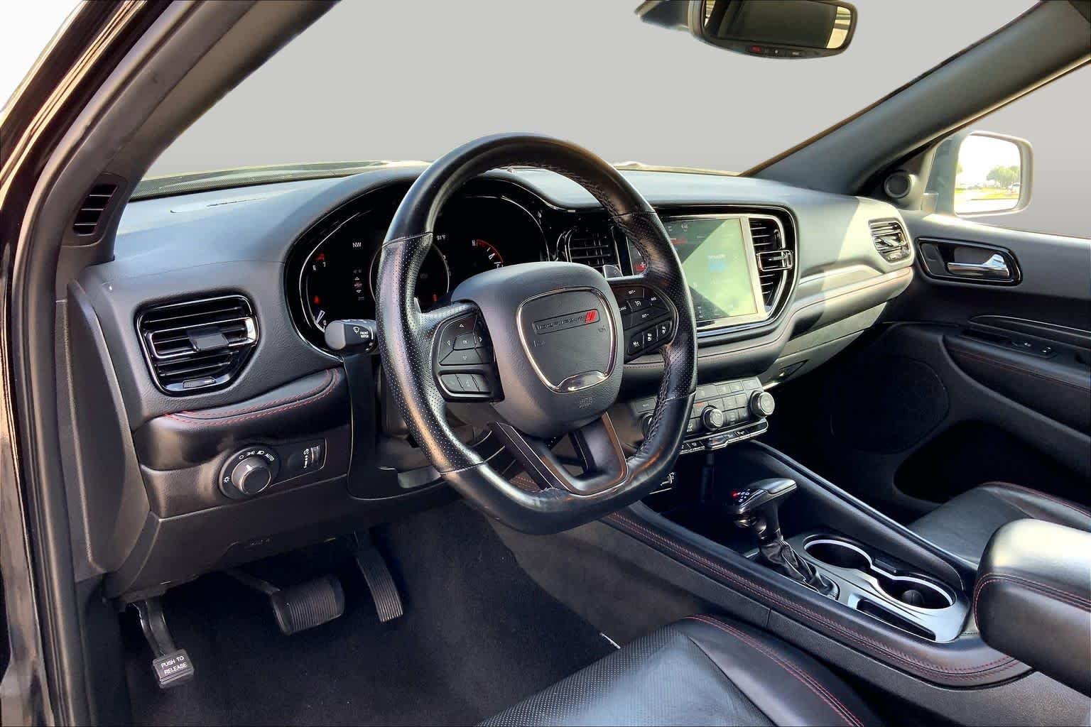 Used 2024 DB Black Clearcoat Dodge GT Plus image 18