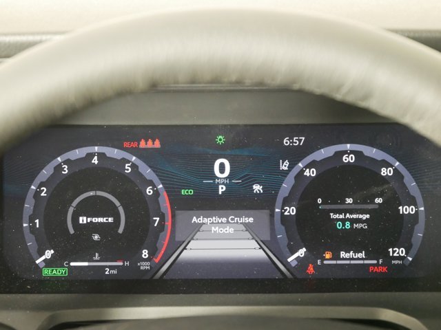 New 2026 Bronze Oxide Toyota TRD Off-Road i-FORCE MAX image 21