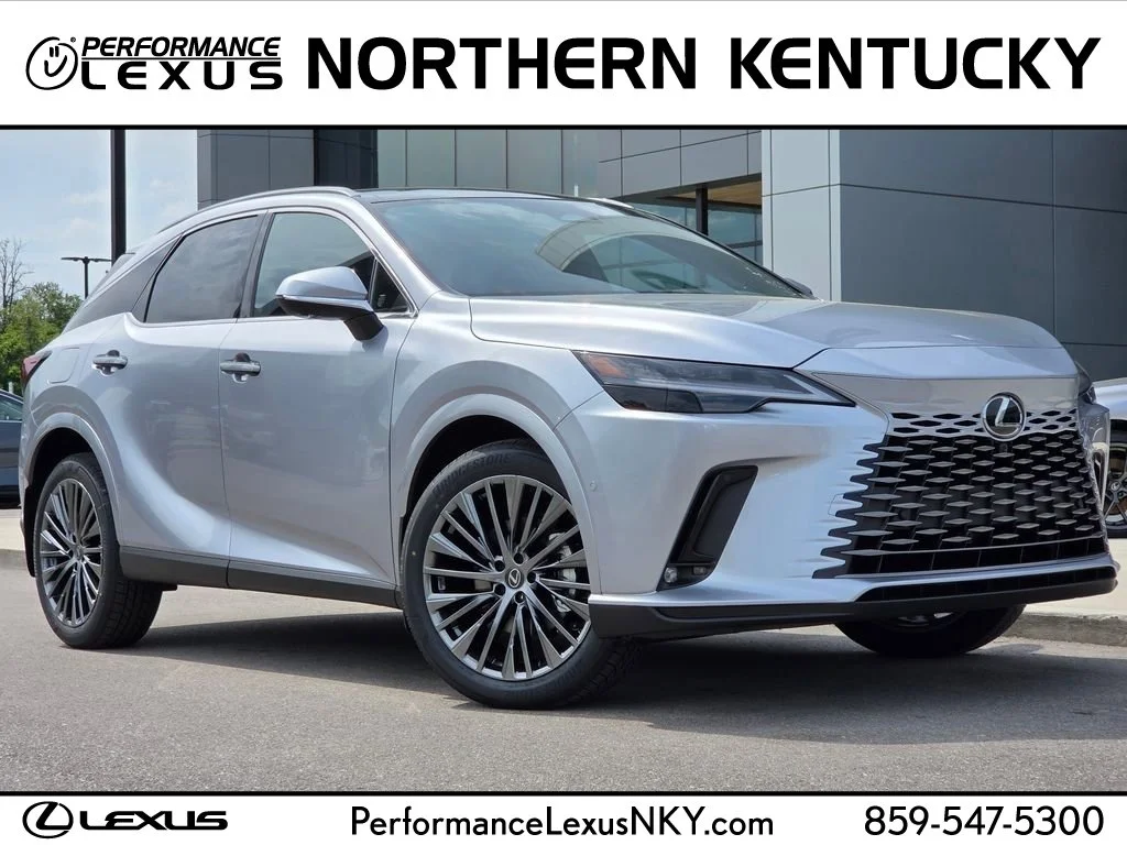 2026 Lexus RX