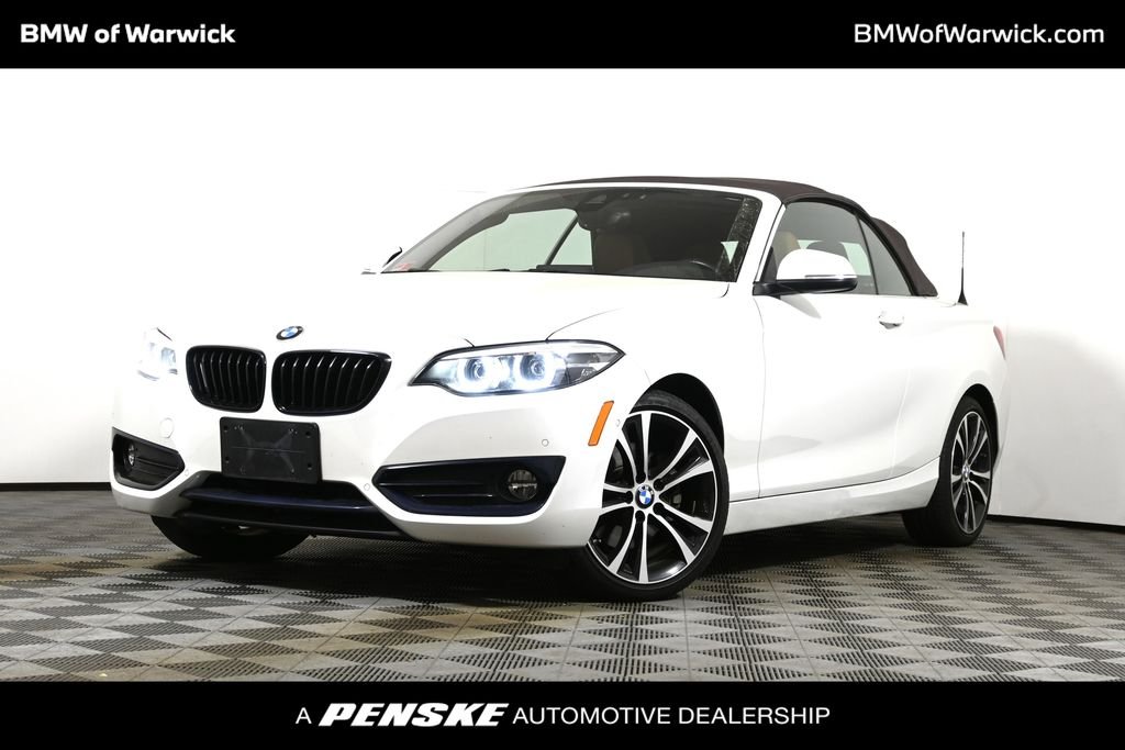 2020 BMW 2 Series 230i xDrive Convertible's photo