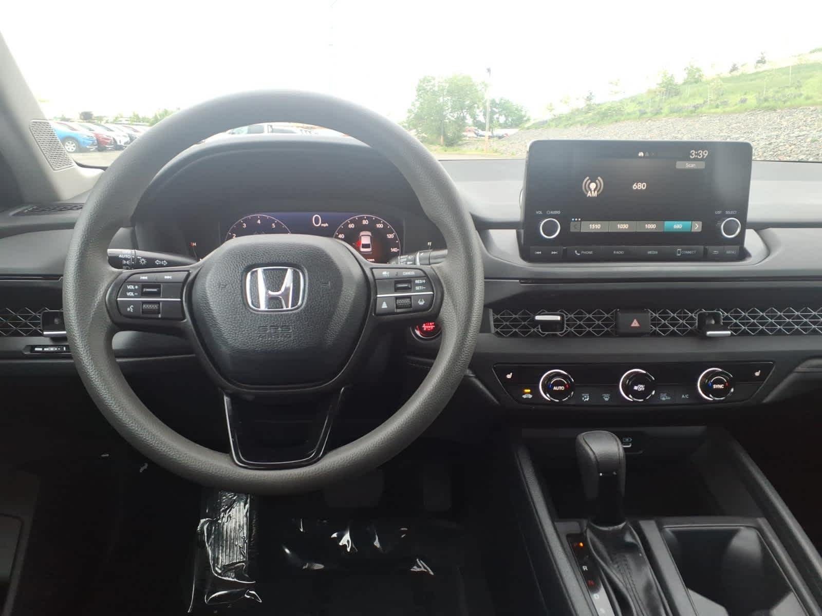 2023 Honda Accord EX - Photo 16