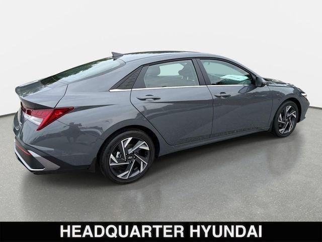 New 2026 Gray Hyundai Limited image 2