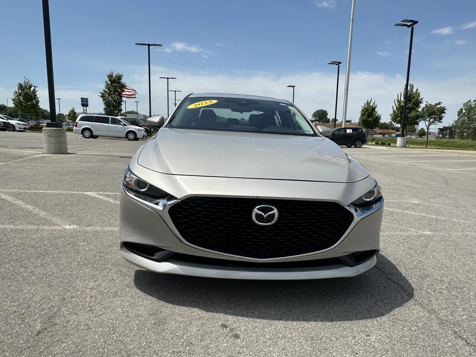 Used 2023 Platinum Quartz Metallic Mazda 2.5 S Preferred image 6