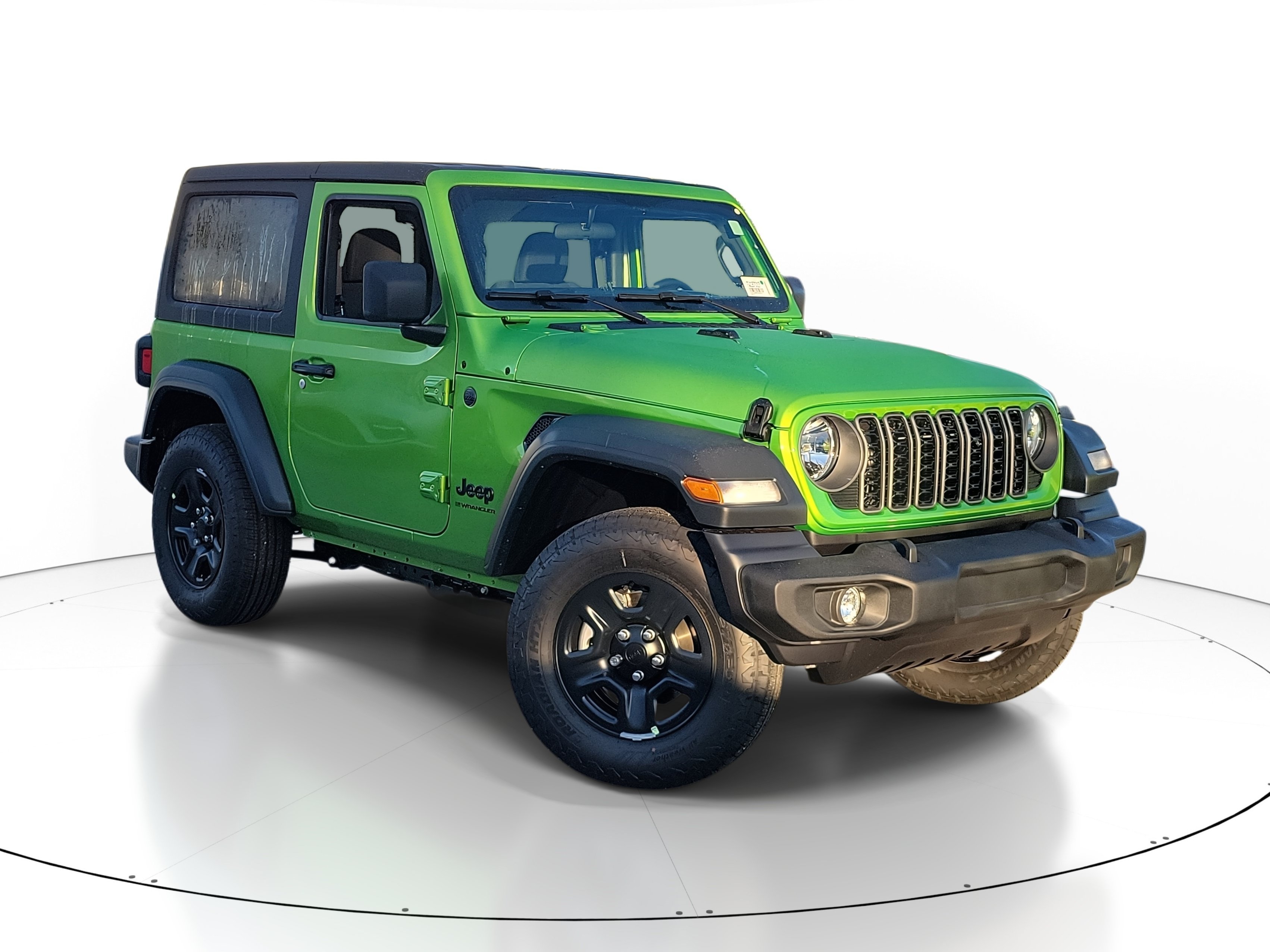 New 2026 Mojito Clearcoat Jeep Sport image 1