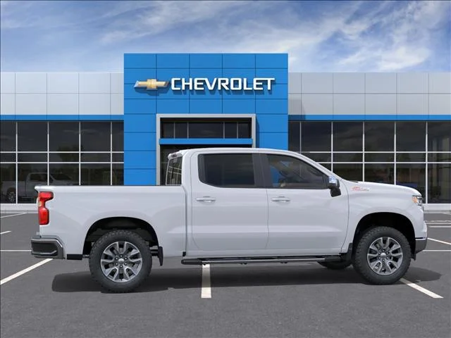 New 2026 Summit White Chevrolet LT image 29