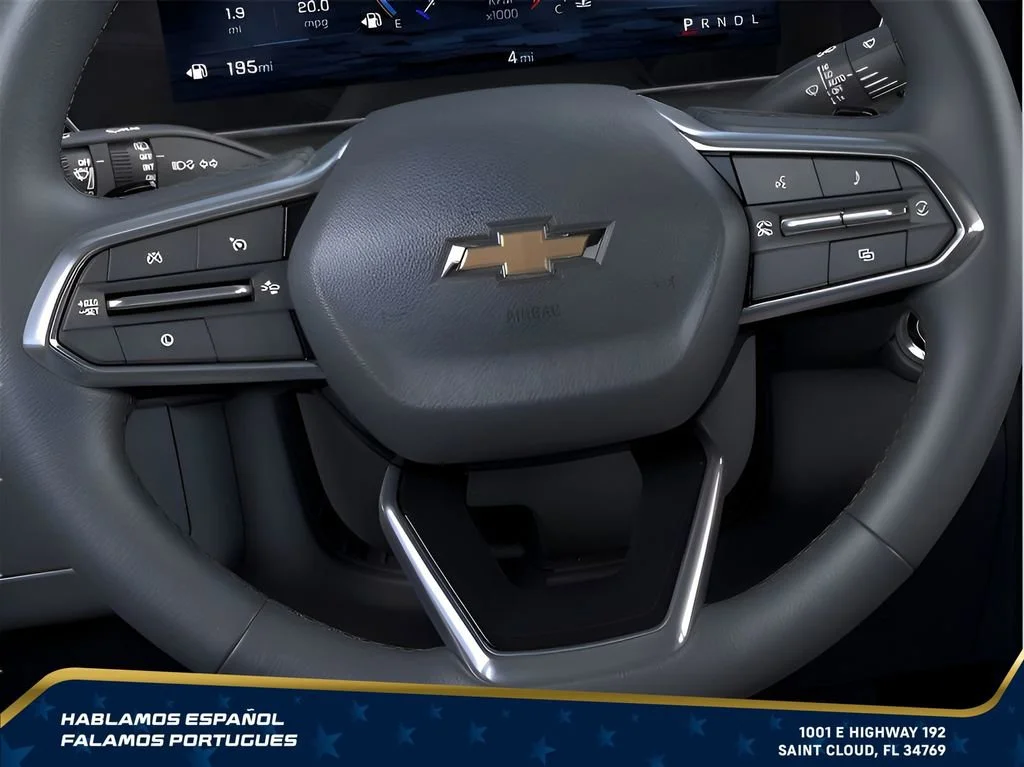 2026 Chevrolet Tahoe LS - Photo 13