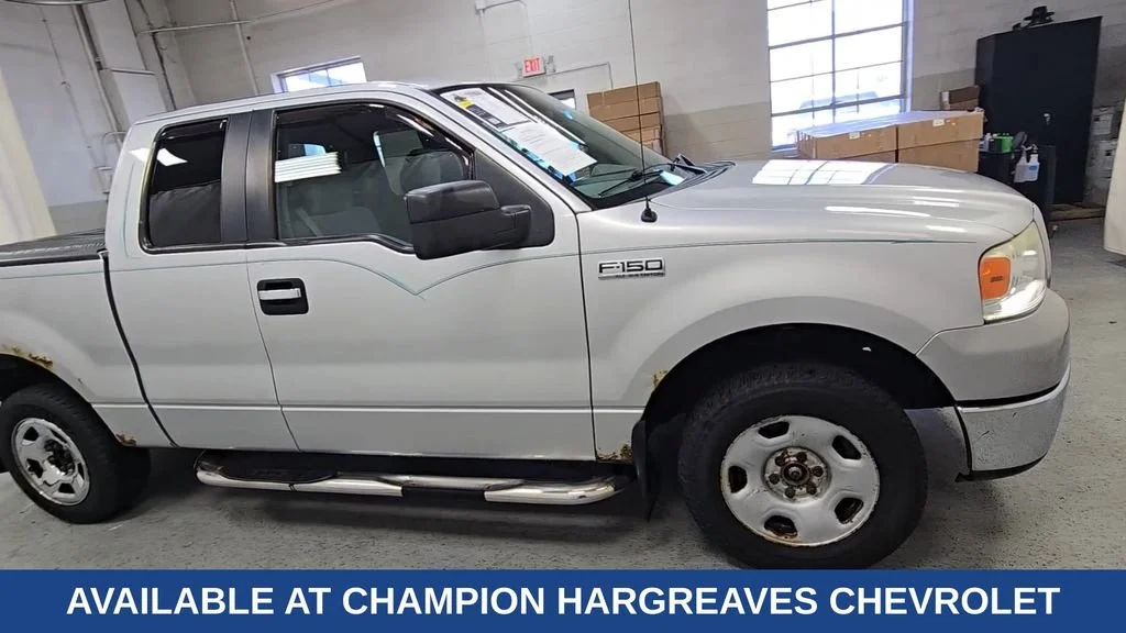 Used 2008 Ford F-150 XLT with VIN 1FTRX12V78FA98924 for sale in Royal Oak, MI
