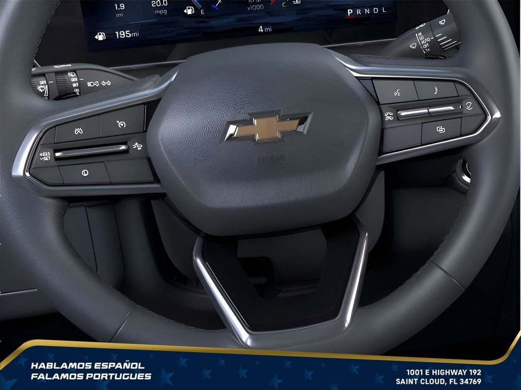 2026 Chevrolet Tahoe LS - Photo 13