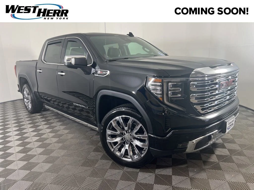 2025 GMC Sierra 4WD Crew Cab Short Box Denali's photo