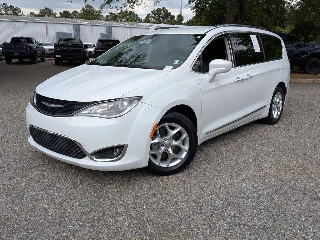 2018 Chrysler Pacifica