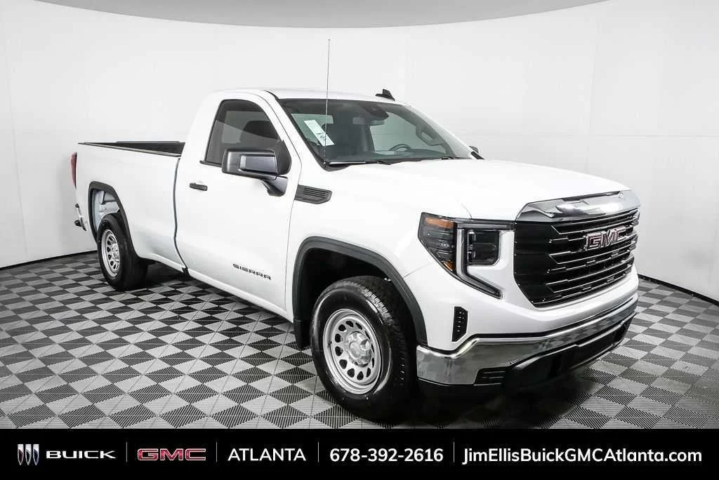 New 2026 Summit White GMC Pro image 19
