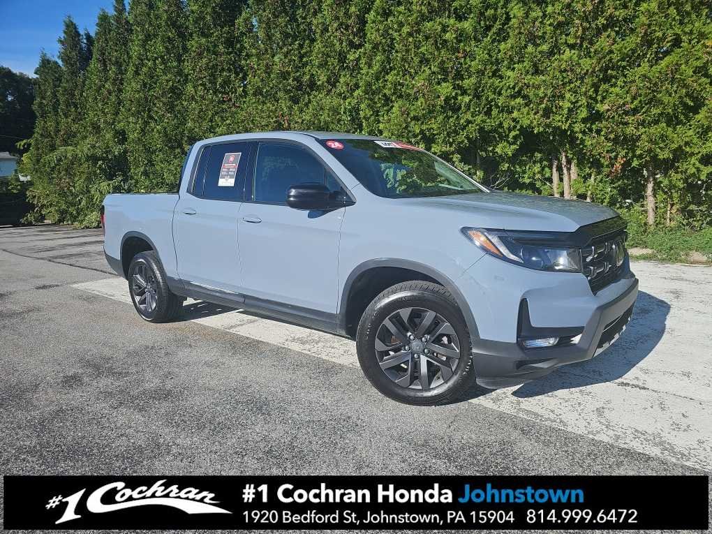 2024 Honda Ridgeline