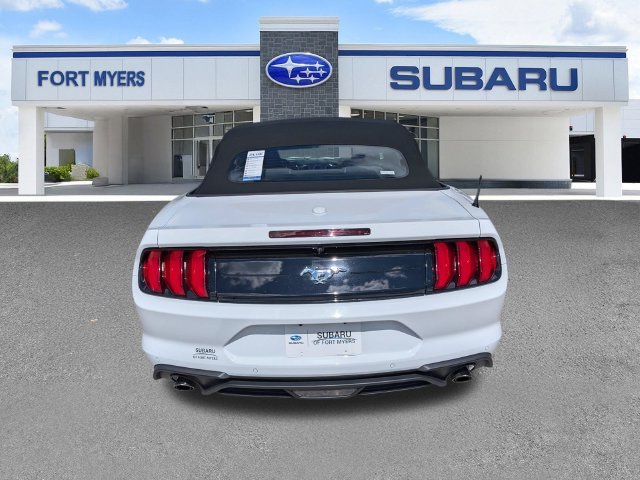 Used 2022 White Ford EcoBoost image 5