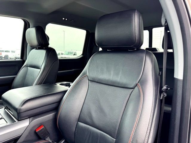 Used 2021 Gray Ford Lariat image 12