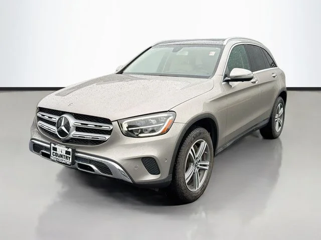 Used 2020  Mercedes-Benz GLC 300 image 3