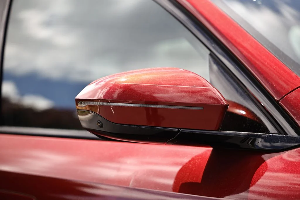 New 2026 Vegas Red Metallic BMW 30 xDrive image 11
