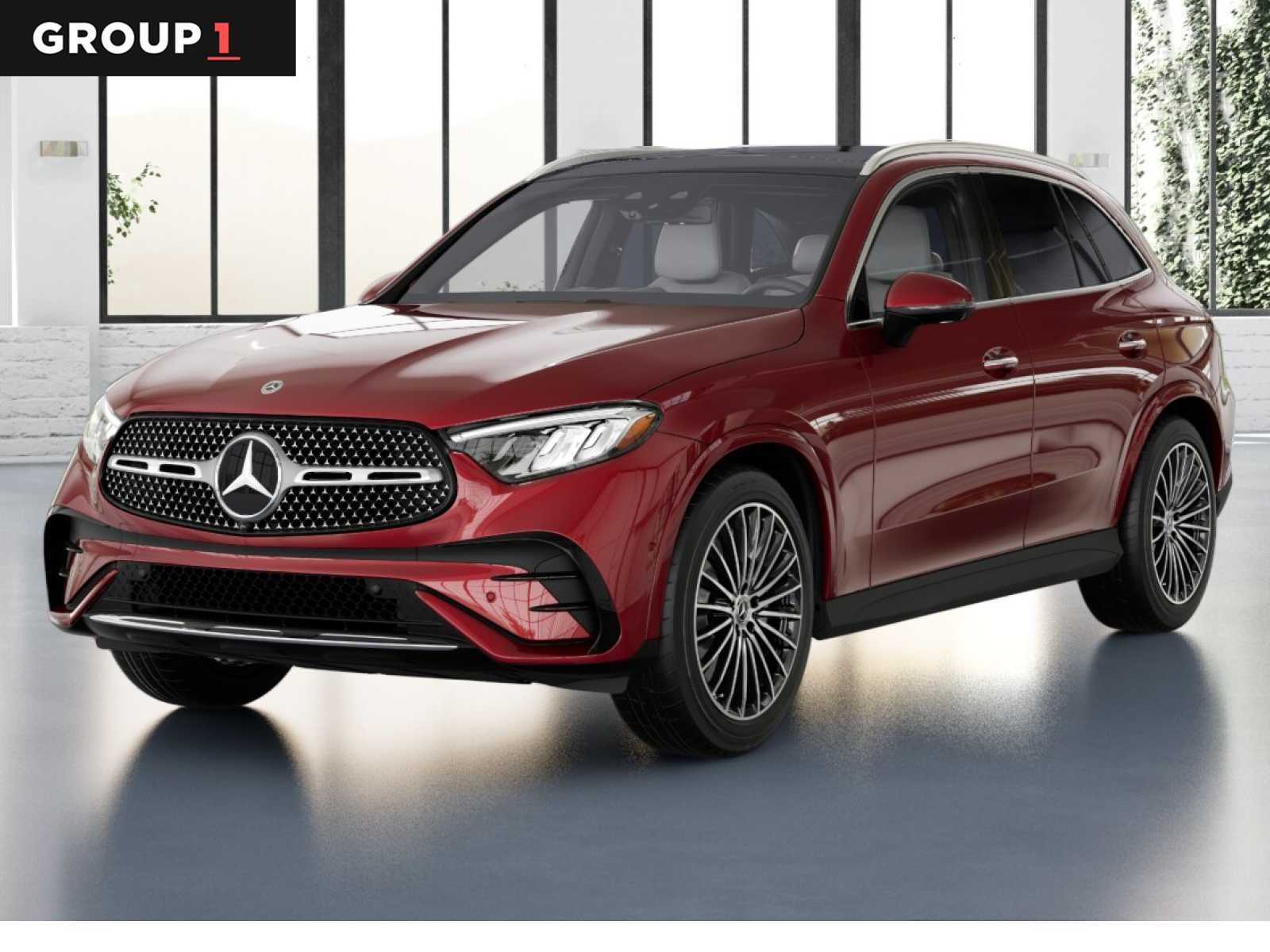 2026 Mercedes-Benz GLC GLC 300