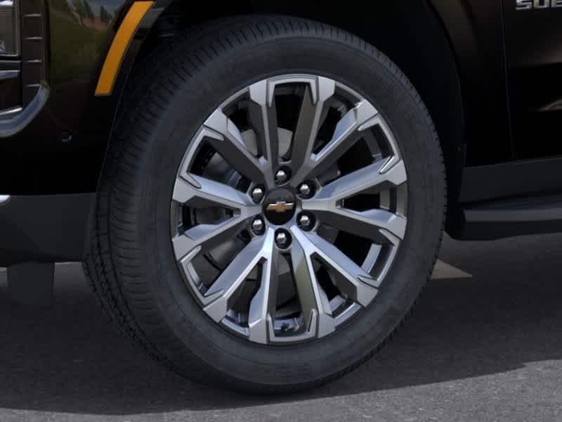 New 2026 Black Chevrolet High Country image 9