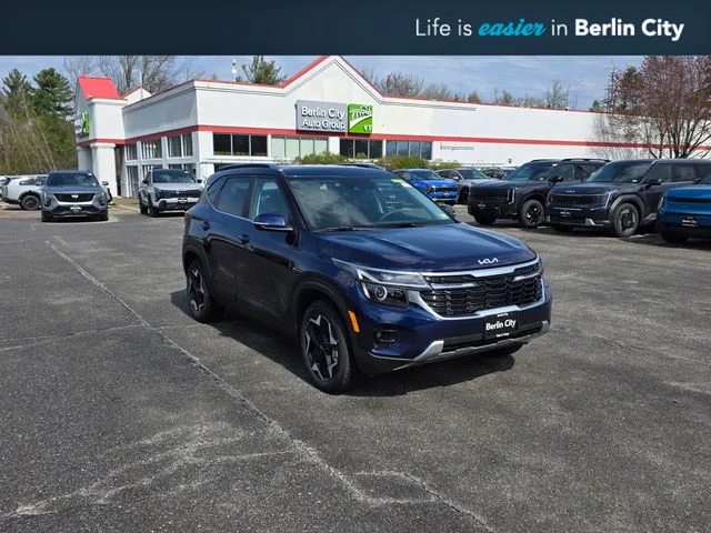 2026 Kia Seltos