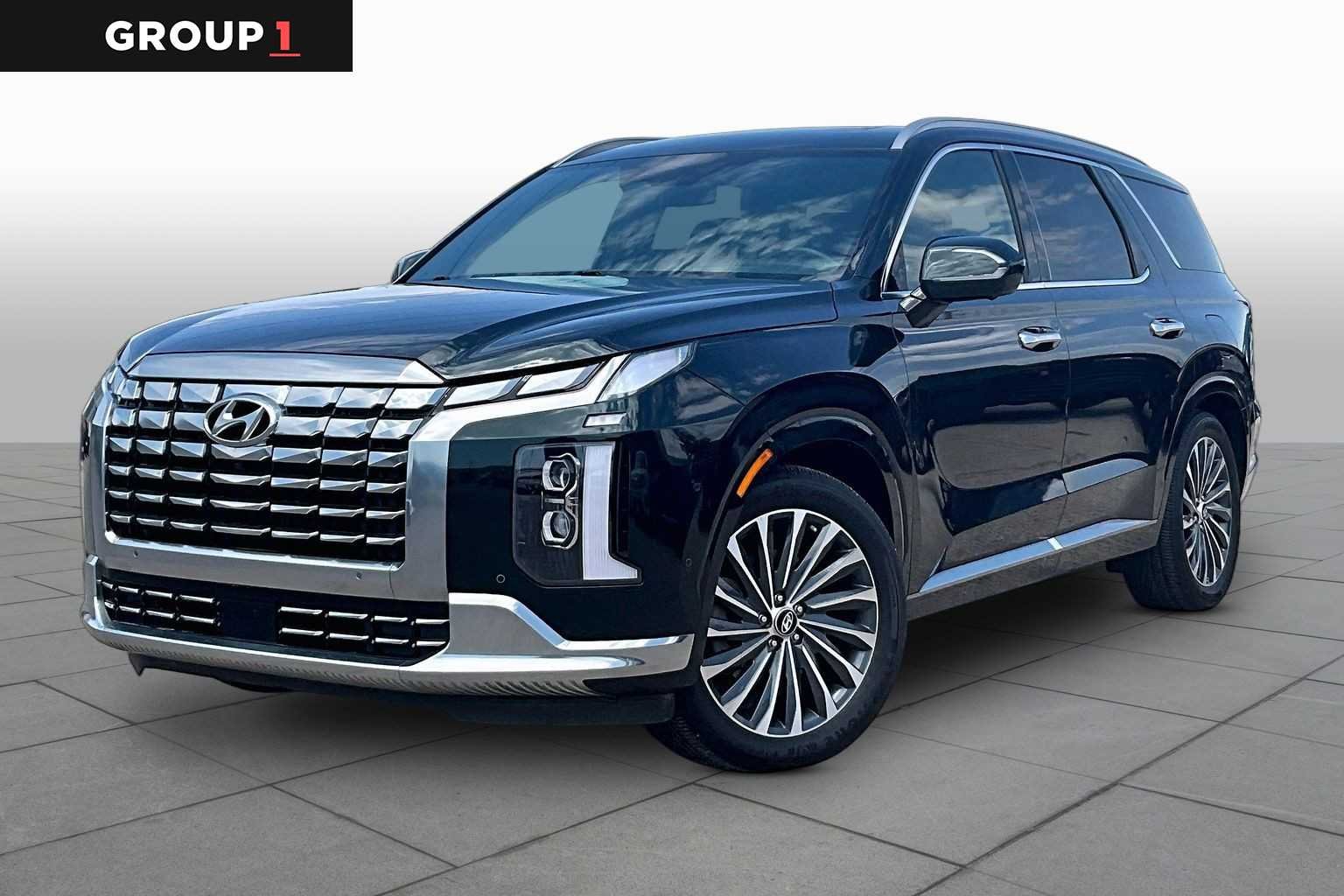Pre-Owned 2024 Hyundai Palisade Calligraphy FWD Sport Utility