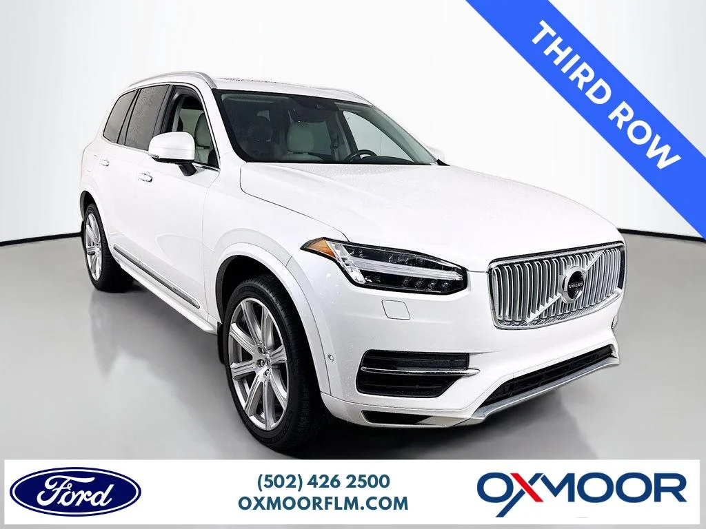2017 Volvo XC90 T8 Twin Engine Plug-in Inscription's photo