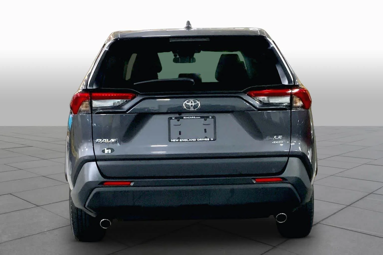 Used 2024 Magnetic Gray Metallic Toyota LE image 5