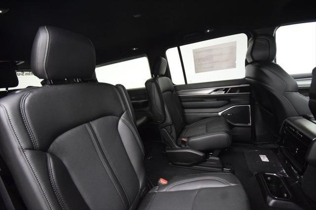 New 2026 Bright White Clearcoat Jeep Grand Wagoneer image 18