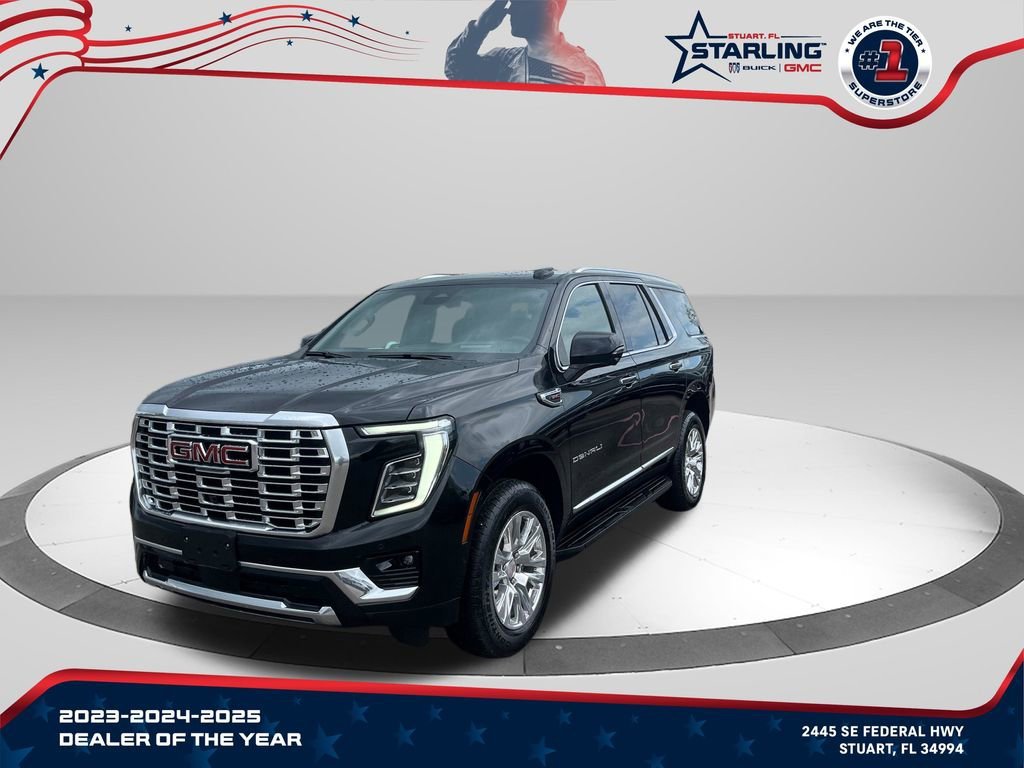 2025 GMC Yukon 4WD Denali's photo