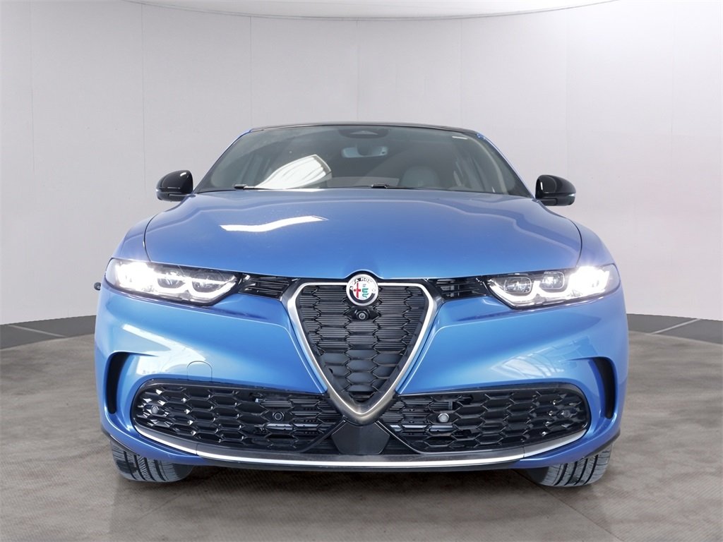 Used 2024 Alfa Romeo Tonale TI with VIN ZASPATCW9R3049453 for sale in Kansas City