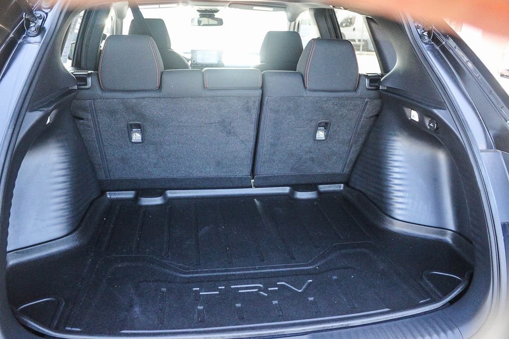 Used 2025 Black Honda Sport image 25
