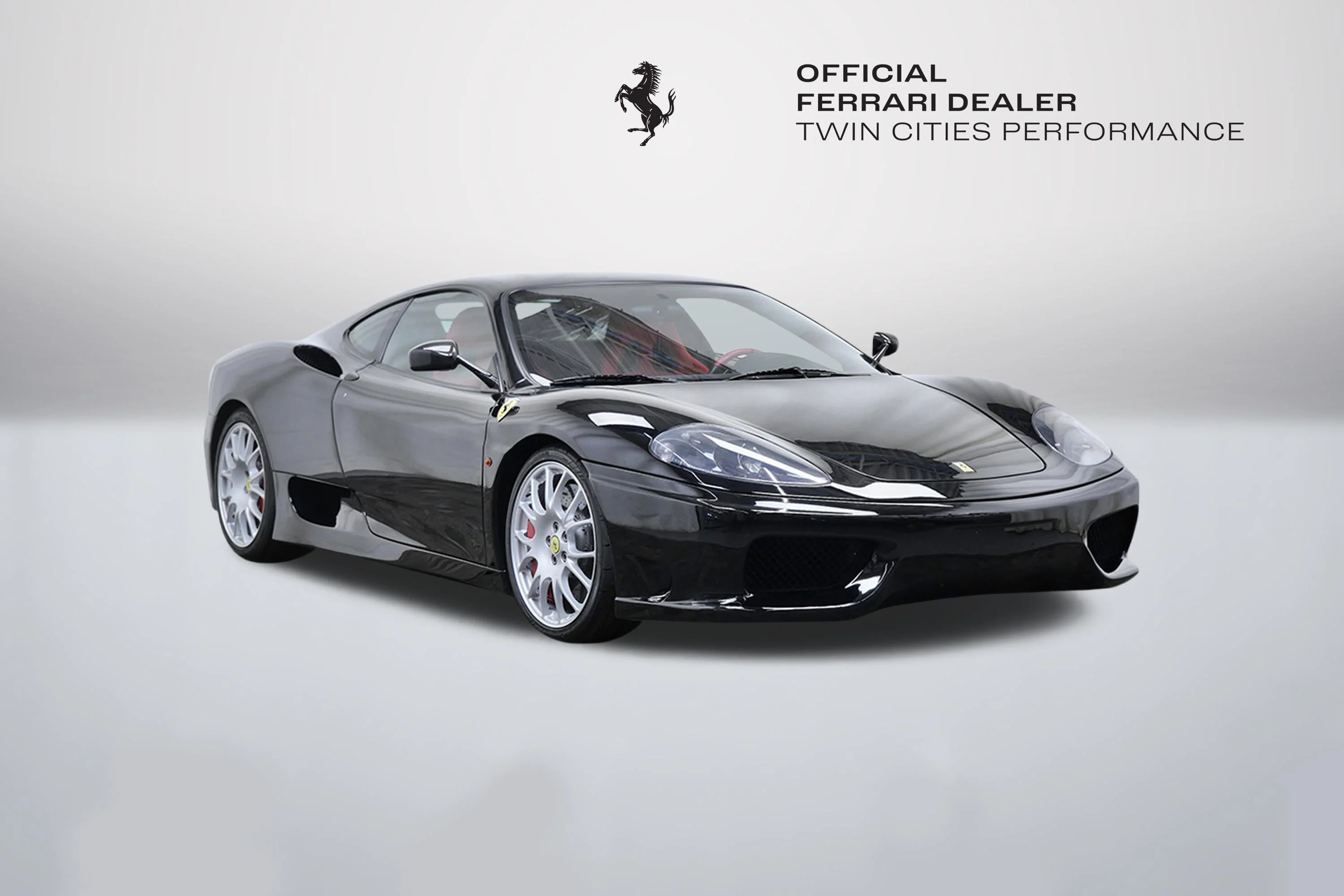 Used 2004 Nero Ferrari  image 8