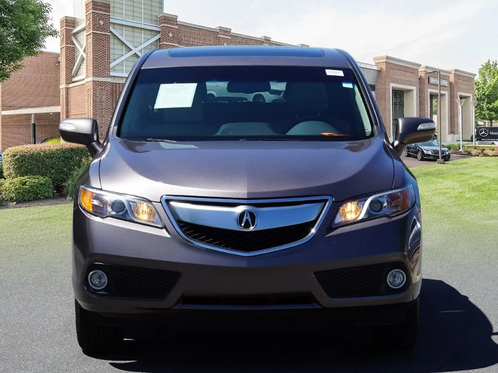 Used 2013 Acura RDX Technology Package with VIN 5J8TB3H55DL016578 for sale in Pineville, NC