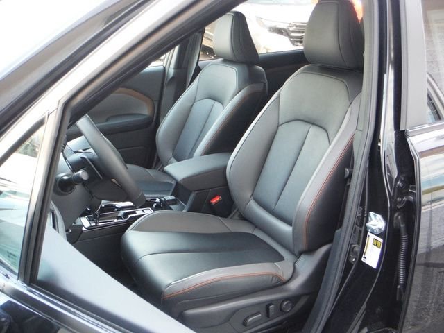 Certified Used 2026 Black Subaru Sport image 16