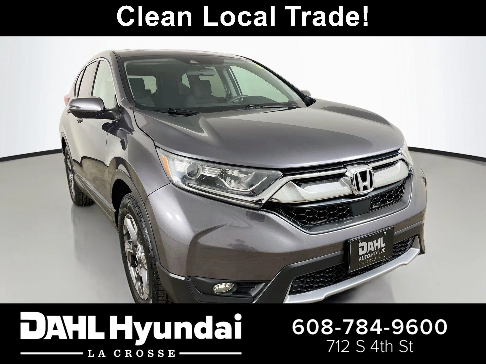 2019 Honda CR-V