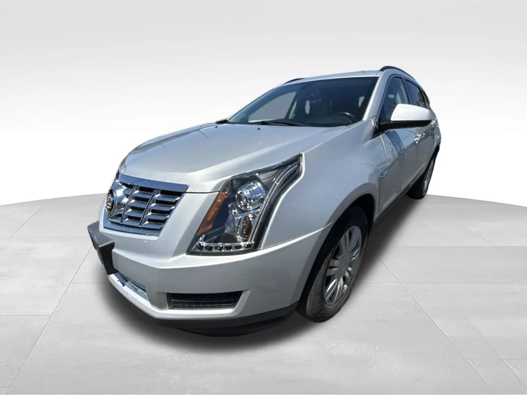Used 2014 Silver Cadillac Base image 7
