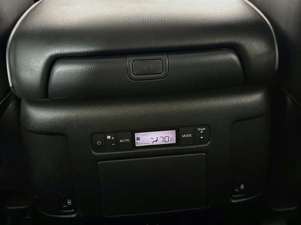 Certified Used 2022 Blue INFINITI LUXE image 33