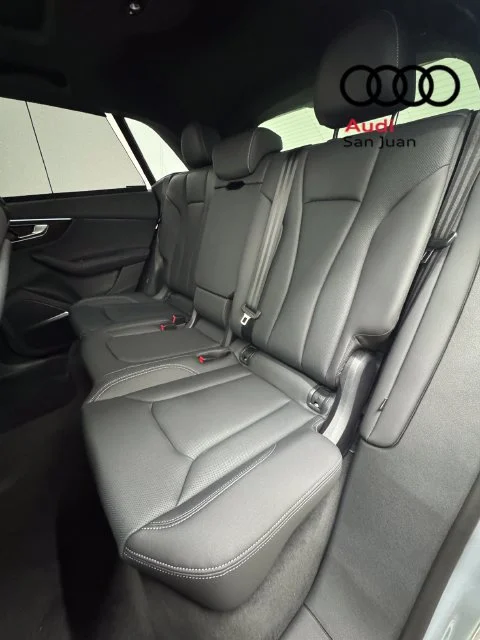 New 2027 Silver Audi  image 28