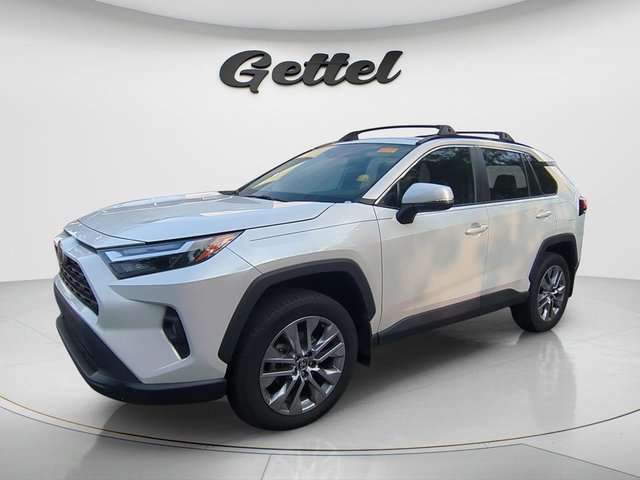 2024 Toyota RAV4 XLE Premium