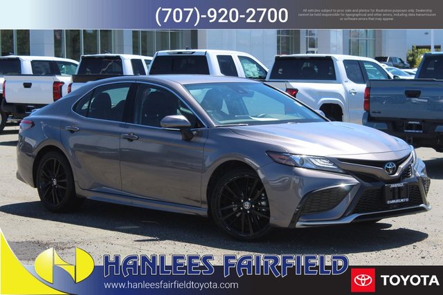 2024 Toyota Camry XSE