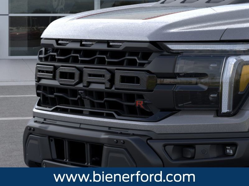 New 2026 Carbonized Gray Metallic Ford Raptor® image 18