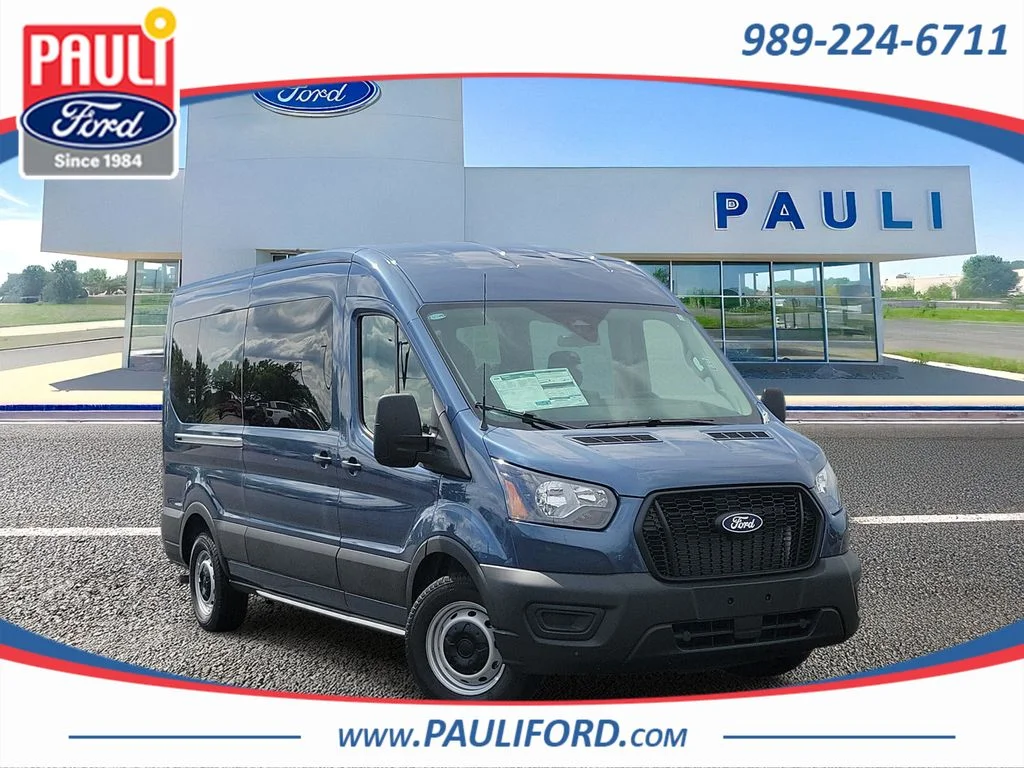 2026 Ford Transit Passenger Van