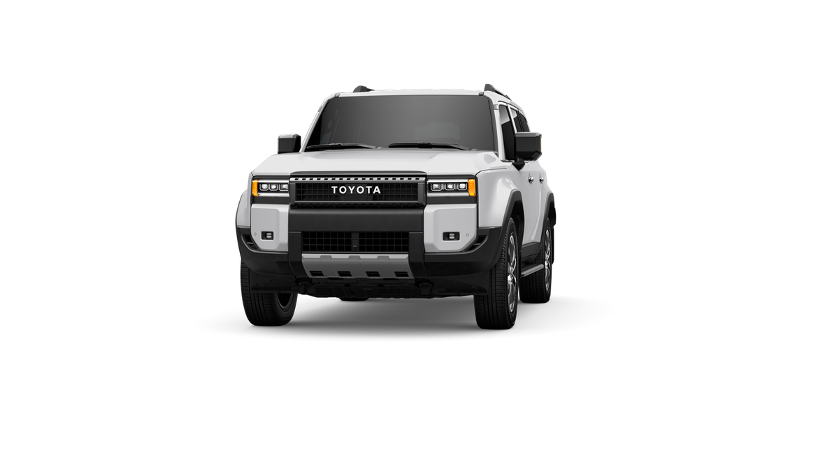 New 2027 Ice Cap Toyota Land Cruiser image 30