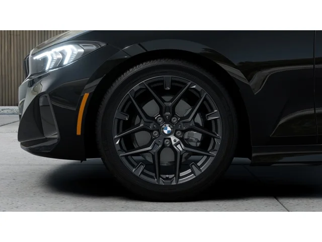 New 2026 Jet Black BMW  image 7