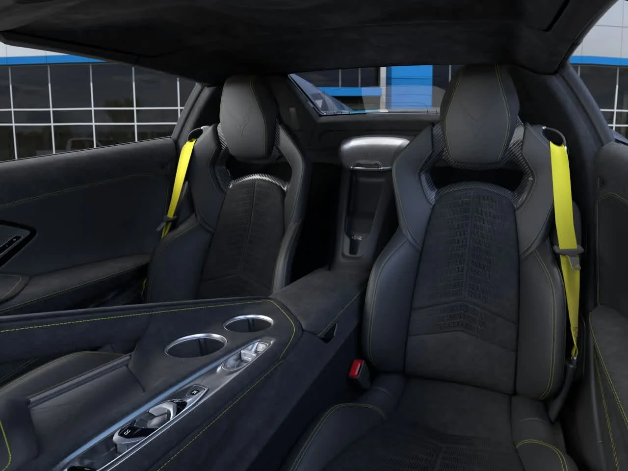 2026 Chevrolet Corvette 3LT - Photo 16