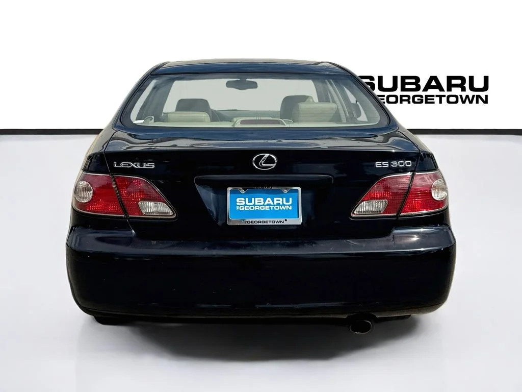 Used 2003 Blue Lexus 300 image 6