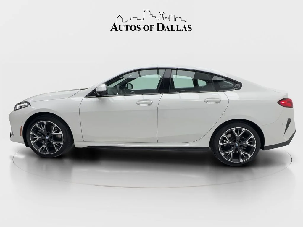 Used 2025 White BMW 228 xDrive Gran Coupe image 5