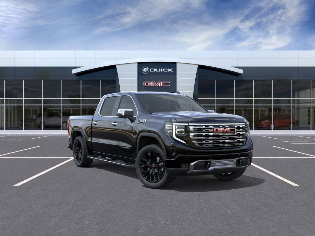 New 2026 Onyx Black GMC Denali image 1